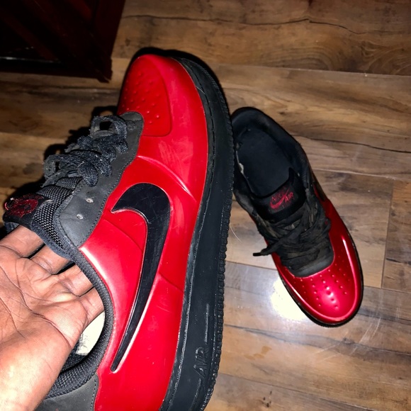 Nike Fosmposite X Air Force 1’s - Picture 2 of 4